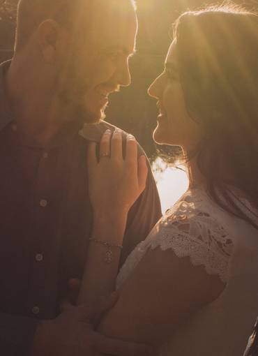 Experiência Ágape de Pré Wedding Shallini e Douglas