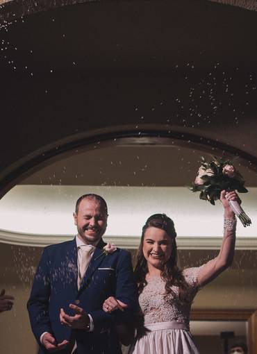 Casamentos de Casamento Shallini e Douglas