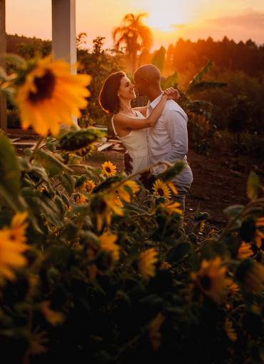 Experiência Ágape de Pré Wedding - Nadine e Jonas