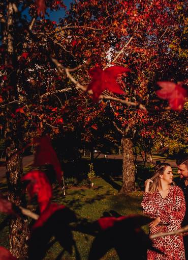 Experiência Ágape de Pré Wedding - Alana e Kevin