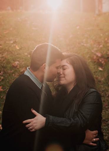 Experiência Ágape de Pré Wedding - Giovanna e Jonas