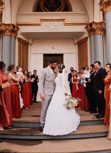 Casamentos de Casamento Paula e João