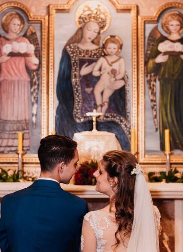 Casamentos de Casamento Luiza e Gustavo