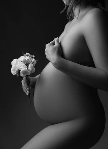 Gestante  de Alane Borges Gestante