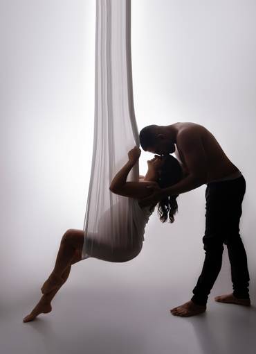 Gestante  de Sully Gestante