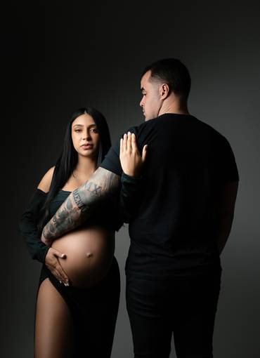 Gestante  de Meryellen Gestante