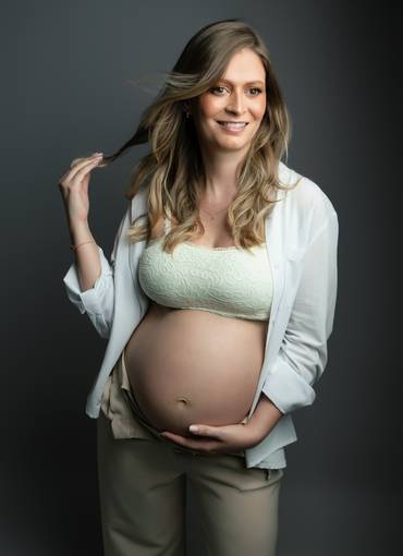 Gestante  de Leticia Isis Gestante