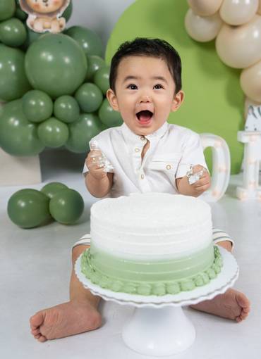 Smash the Cake de Matheus Smash the Cake