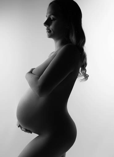 Gestante  de Vitória Stefany Gestante