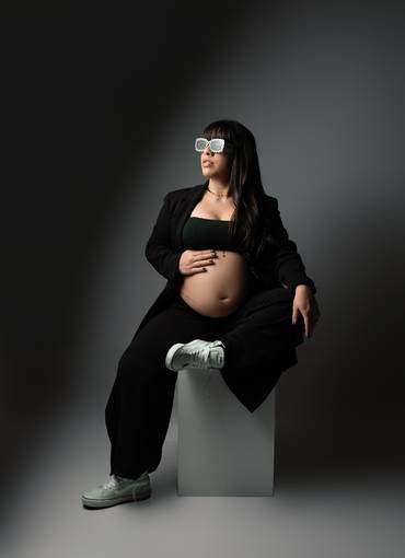 Gestante  de Larissa Gestante