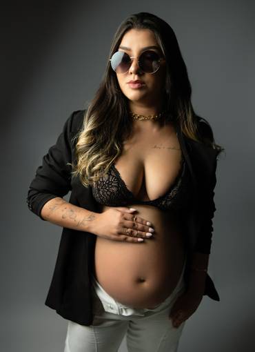 Gestante  de Andreyna Gestante