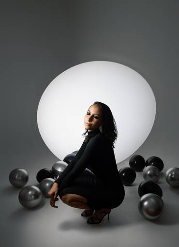 B-Day (Ensaio Aniversário) de Débora B-Day