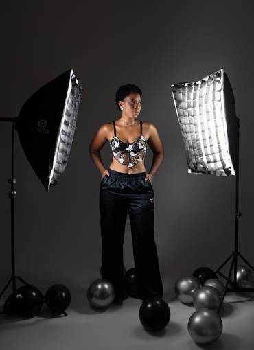 B-Day (Ensaio Aniversário) de Aline Nicomédio B-Day