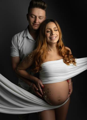 Gestante  de Luana Gestante