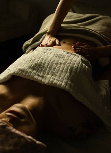 Corporativo de Carol Fernandes Massoterapeuta