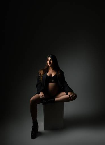 Gestante  de Ingredy Gialluisi - Gestante