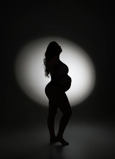 Gestante  de Rafaela Ponce - Gestante