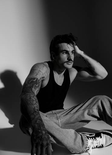 Individual de Gabriel Kozak