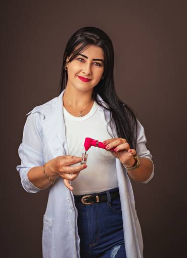 fotos in studio de JESSICA CABRAL