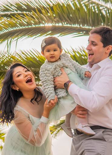Família de Laura - Já se passaram 3 anos