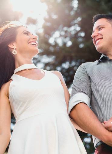 Casamentos de Miniwedding - Romana + Felipe