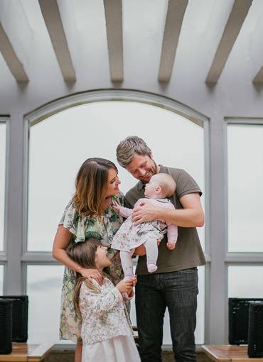 Ensaios de Famílias de Família Bigeard