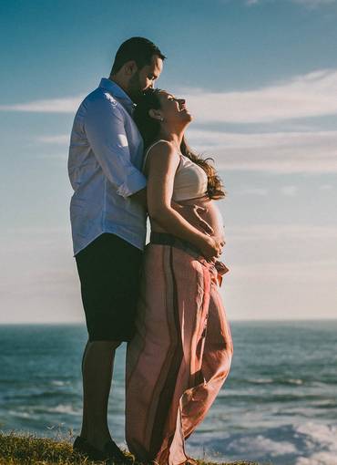 Ensaio Gestante  de Jak e Rodrigo