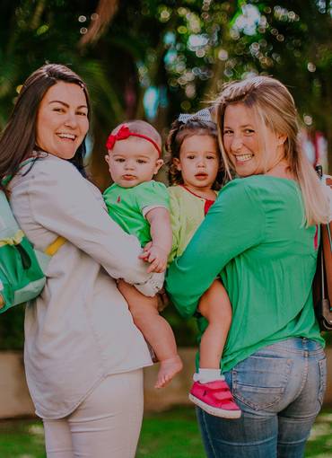 Ensaios de Famílias de Na Mochila Das Marias