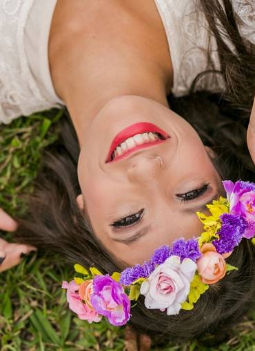 Ensaio Pessoal de Vitória Hillary