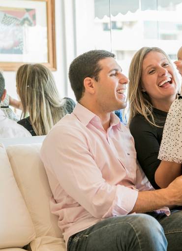 Ensaios de Famílias de Lara & Família !