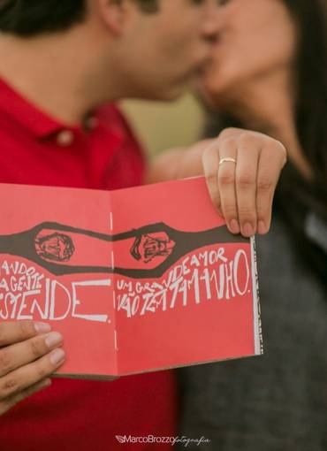 Ensaios Pré-Casamento de Flávia & Tânio