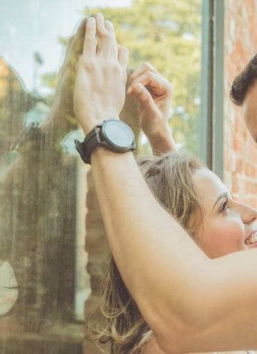 Ensaios Pré-Casamento de Jardelly & Teo