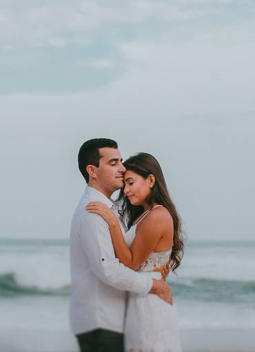 Ensaios Pré-Casamento de Thais + Caio