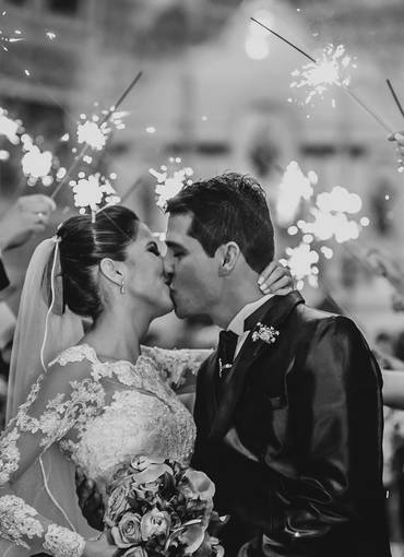 Casamentos de Casamento - Mikaela & Aylton