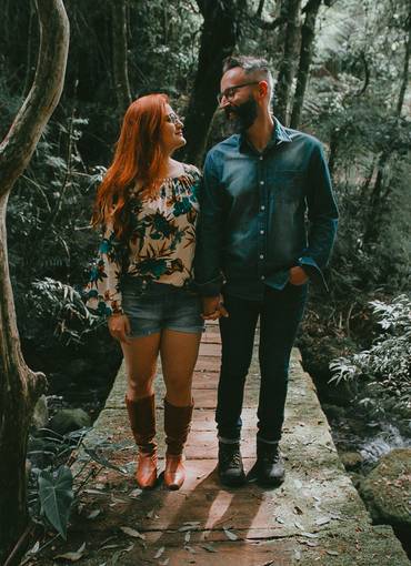 Ensaios Pré-Casamento de Danita e Joaquim 