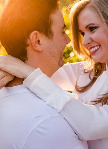 Ensaio de Casais de Léia & Glauber {Conexões}