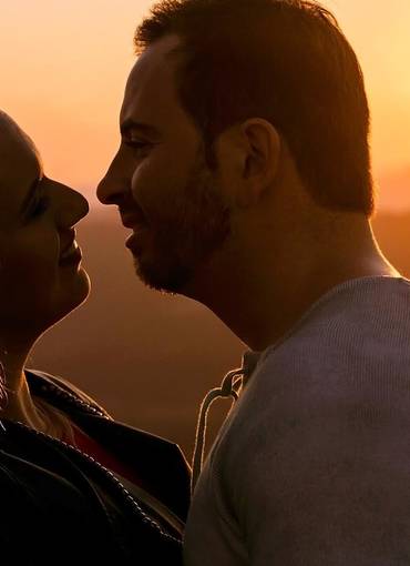 Ensaios Pré-Casamento de Marcela e Ton