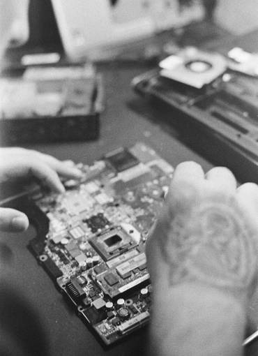 Fotografia Analógica de Analógicas Diversas