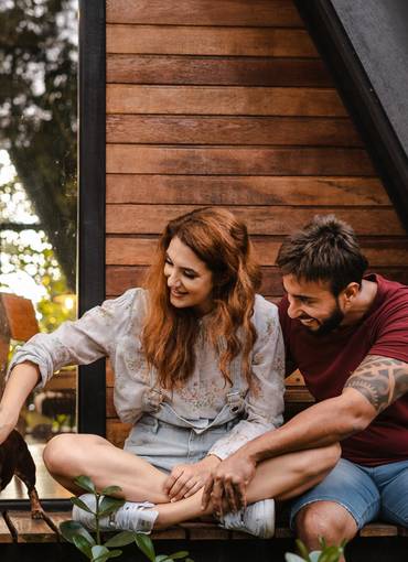 Pré Wedding  de Natur haus - Pri e Rodrigo