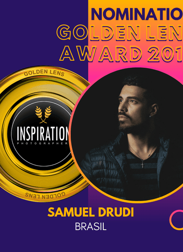 Premiações  de Premiação - Samuel Drudi