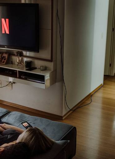 Ensaios Pessoais  de Ensaio Netflix - Tayane e Paulo