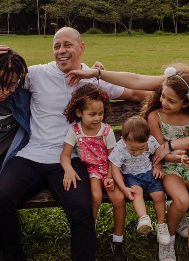 Ensaios Pessoais  de Ensaio de Família