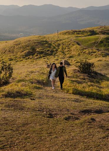 Ensaios Pessoais  de Morro do Capuava - Rapha e Sabrina