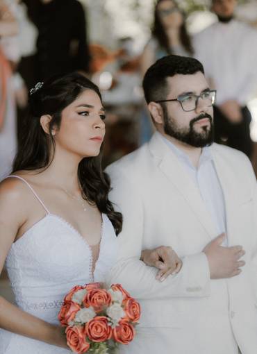 Casamentos de Fernanda e Gabriel