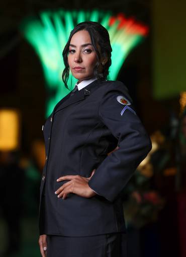 Eventos Sociais de Formatura CFP XI - Polícia Militar