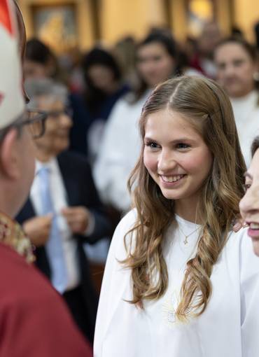 Estúdio de Crisma - Paróquia Nossa Senhora do Perpétuo Socorro