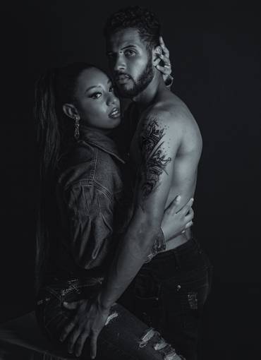 Studio de Joyce & Matheus