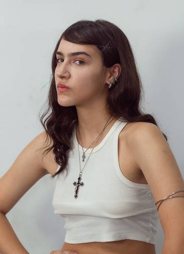 Studio de Lia Castro