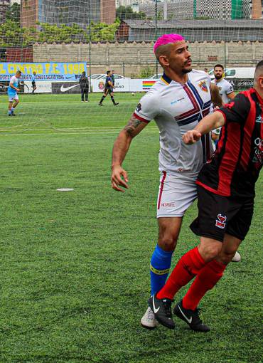 FUTEBOL de FUTEBOL