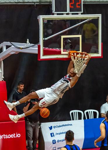 BASQUETE de BASQUETE